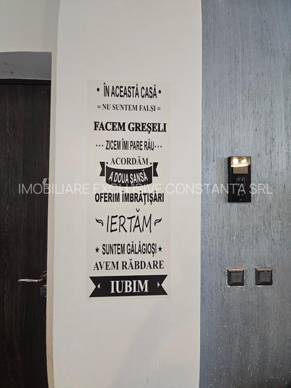 EXCLUSIVITATE Apartament Modern Cu 3 Camere In Tomis Plus Parcare - 27