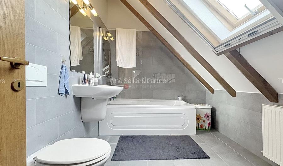 Suprafata generoasa de 100 mp utili - 5