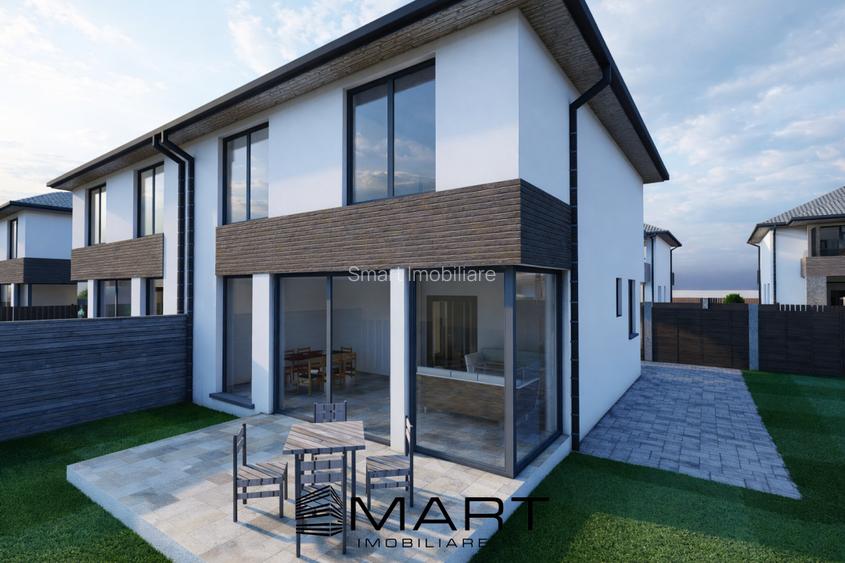 Casa tip duplex 4 camere Selimbar zona Triajului - 3