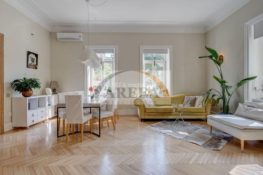 Vila Interbelica in centrul Bucurestiului-in antecontract! - 2