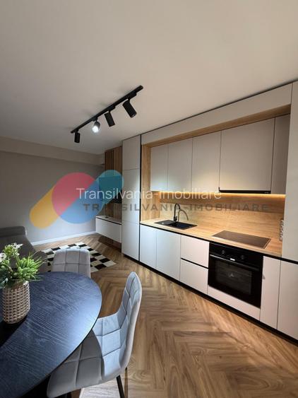 Apartament 3 camere, utilat si mobilat complet - zona Terra - 3