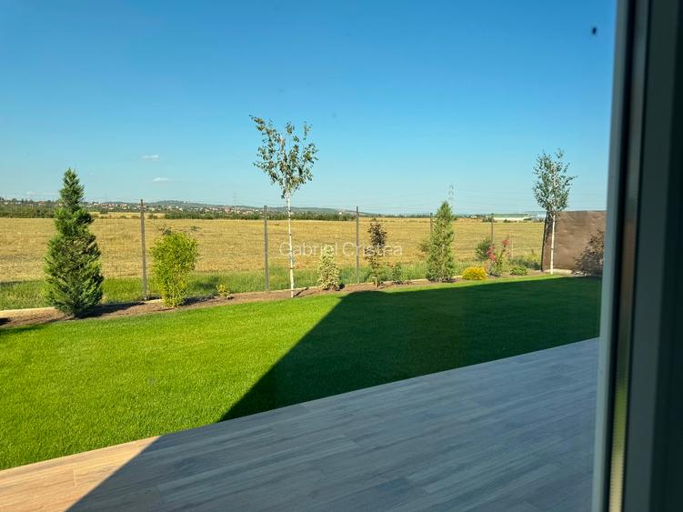 Casa Noua Paulestii Noi Prahova  cu Gradina Parcare și Utilități  - 9