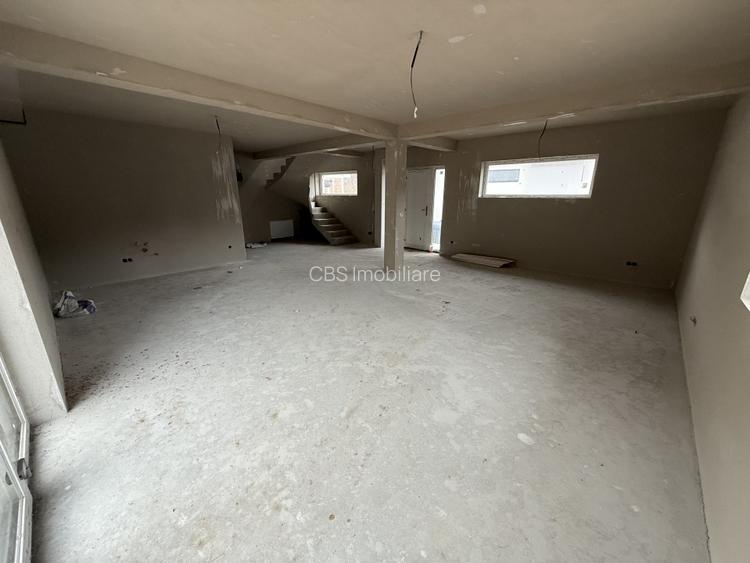 Duplex de vanzare in Floresti ,zona Manastirii Taut 120mp utili teren 250mp  - 5