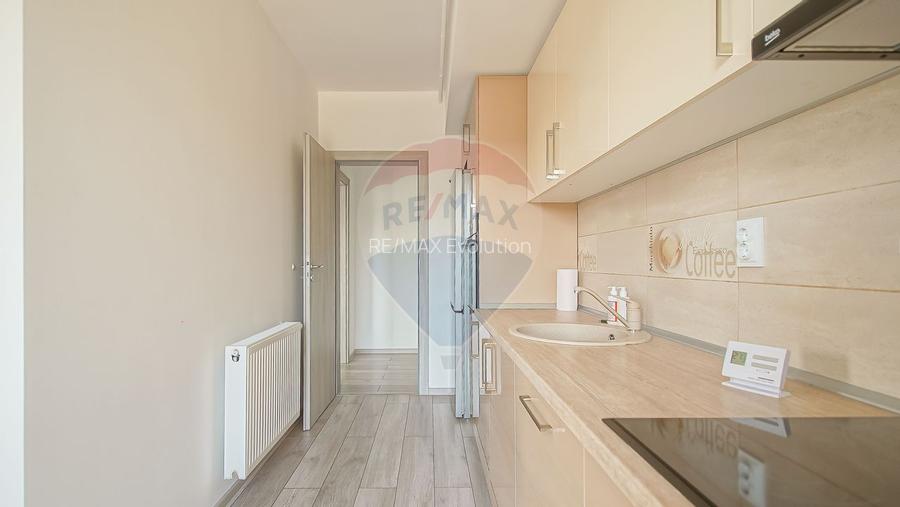Apartament 2 camere + loc de parcare subteran Tractoru | Comision 0% - 15