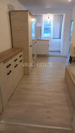 Garsoniera-renovata complet-5 minute de METROU COSTIN GIORGIAN - 3