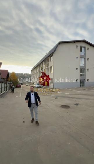 Apartament 3 camere, model deosebit, intabulat, Bucium Visa - 10
