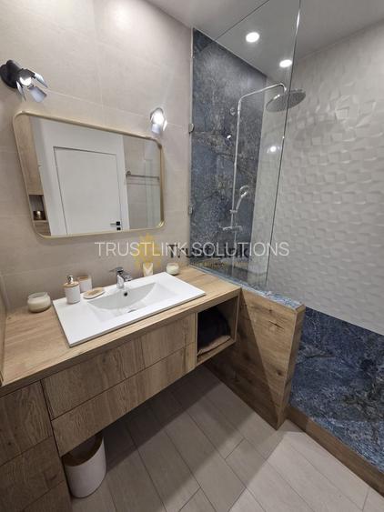 Apartament 2 camere mobilat utilat LUX Vitan Barzesti Rin Hotel - 14