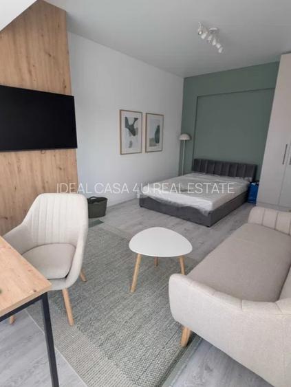 Apartament cu 1 camera+parcare in Tatarasi,bloc nou - 4