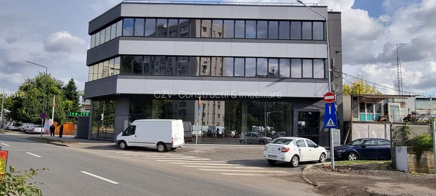 Spațiu Versatil 555 mp – Clinici, Birouri, Fitness - 9