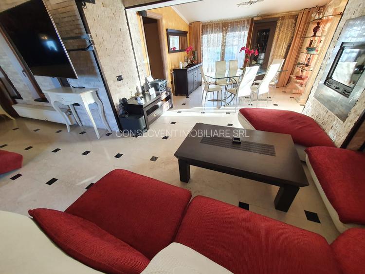 Vila cu piscina, Via Carmina, Arad, comision 0 - 7