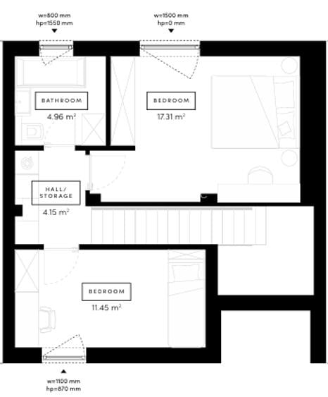 Case lângă lac, natură & sport | Metrou 20 min | Acces facil Bucuresti I F2 - C6 - 1