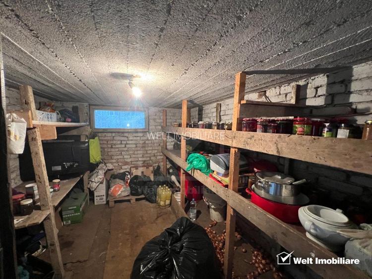 Casa, singur in curte, cartier Bulgaria, zona strazii Plevnei - 17