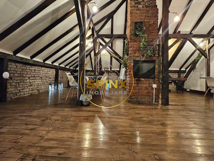 Cismigiu, inchiriere vila interbelica renovata, curte mare, parcare - 13