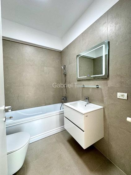 Penthouse cu 4 camere | Prima închiriere | Bloc nou | Parcare subterană inclusă - 12