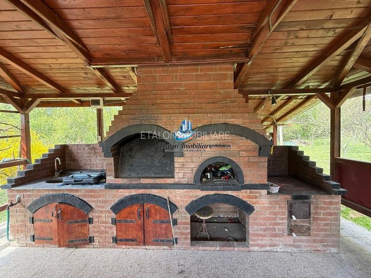 Casa 240 mp utili P+M, 9000 mp teren, Girov, Jud. Neamt - 8