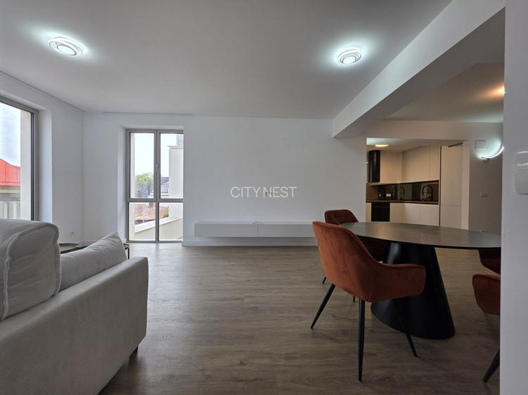 Apartament 3 camere de inchiriat nou în zona Armenească - Universitate - 31