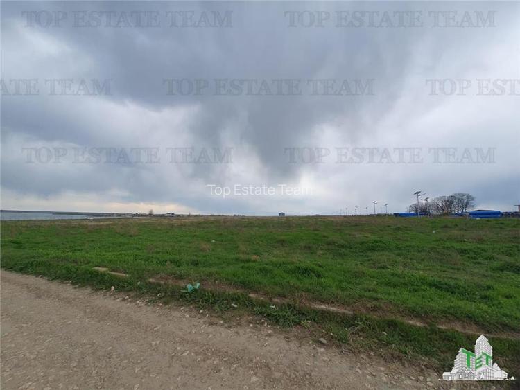Teren cu fundatie casa langa Lacul Techirghiol zona Eforie Nord - 13