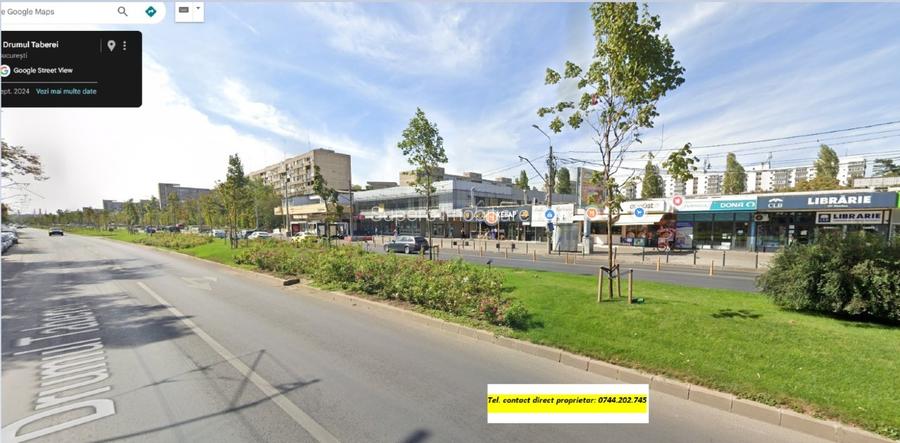 Spatiu de birouri DE INCHIRIAT, 425 mp, Etaj 1, Drumul Taberei 18, sector 6 - 2