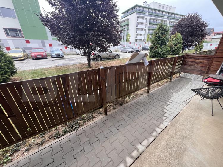 Apartament 2 camere, Iris, bloc nou, parcare proprie - Pet friendly