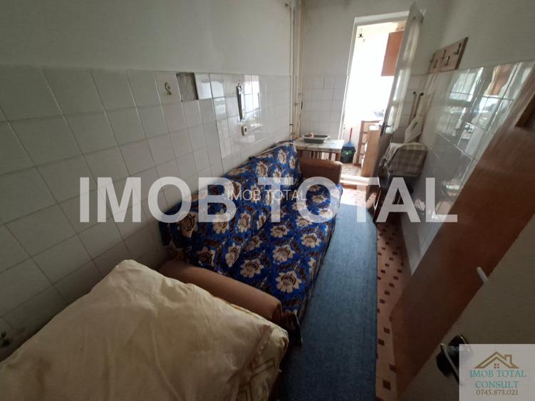 Garsoniera Gavana 2, parter cu balcon - 6