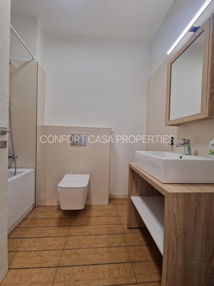 Tineretului - Unirii - Timpuri Noi - Studio modern - nou - mobilat modern - SOHO - 10