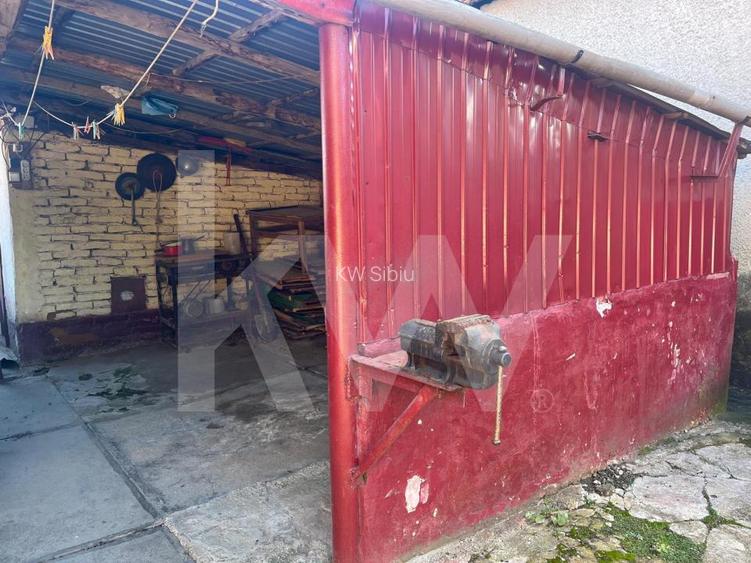 Casa cu poveste si potential – locul perfect pentru un nou inceput in Seica Mare - 25