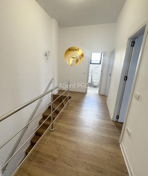 Casa 4 camere - Partial Mobilata - 206mp teren - Otopeni Odaile - 16