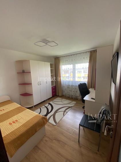 Inchiriez apartament 3 camere,cartier Intre Lacuri! PETFRIENDLY - 3