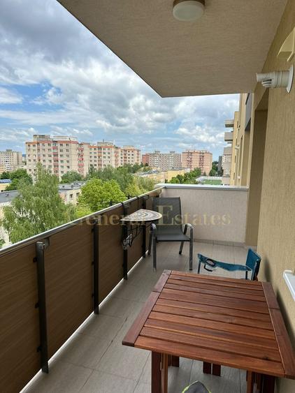 Apartament prima inchiriere | 3 camere, balcon panoramic - 11