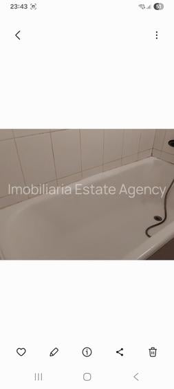 Garsoniera Piață Alba Iulia, stradal, mobilată si utilată modern, curată, libera - 13