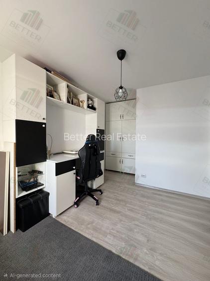 Apartament 3 camere Dristor | 10 min metrou | Mansardă înaltă | 67 mp utili | - 8