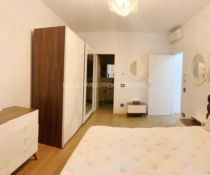 Apartament 3 camere-Herastrau-loc de parcare - 14