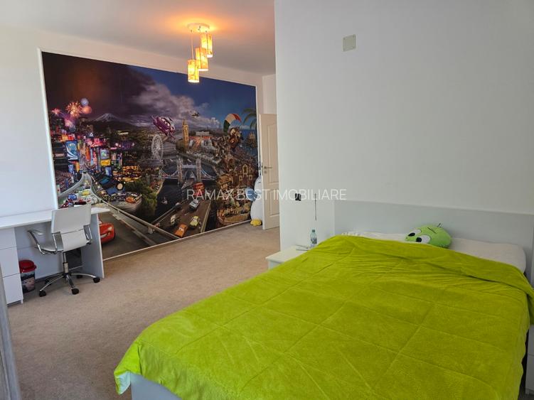 Vindem vila cu piscina si teren tenis, Branesti - Pasarea, renovata lux, - 29