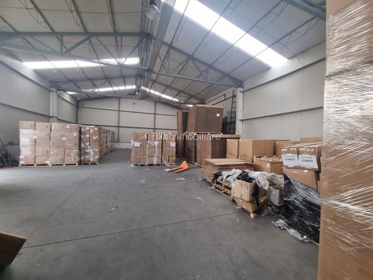 Hala de inchiriat  500MP  - 3
