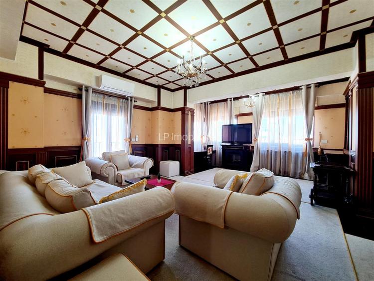 Apartament stil clasic 3 camere Baneasa - 4