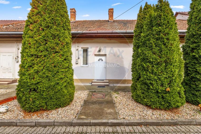 Apartament cu 2 camere de închiriat - zona Central - 6