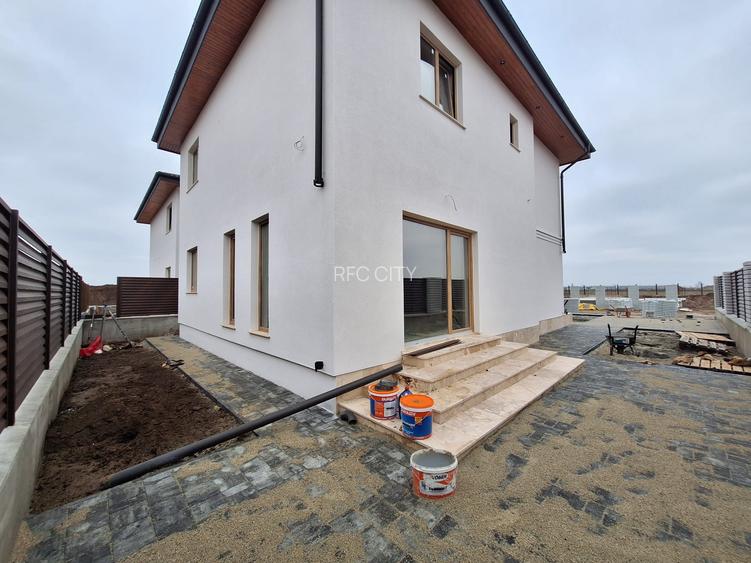 DISCOUNT 5000 EURO! VILA INDIVIDUALA - 200 MP, 324 CURTE, P+1, 4 camere - 5