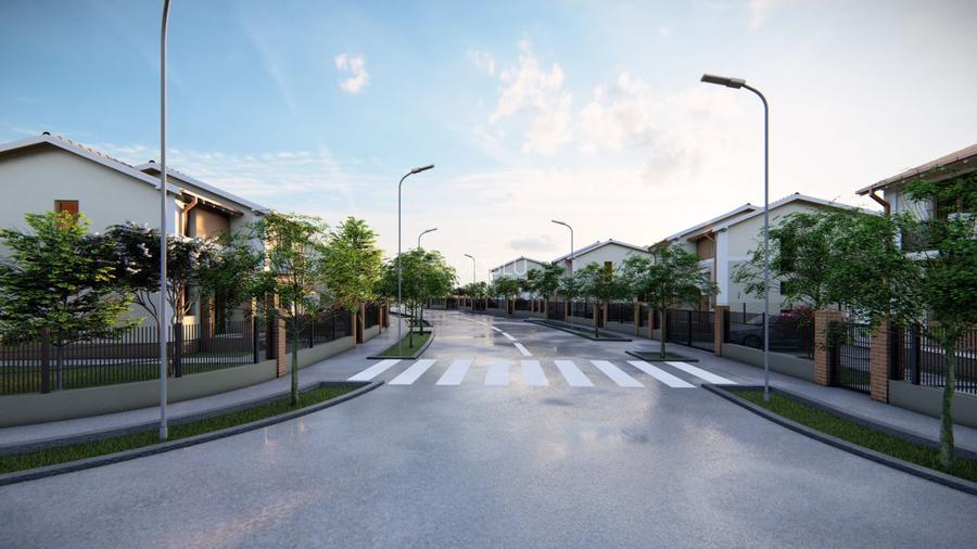 Casă individuală, P+1, 126mp, garaj, 589mp teren, Cartierul Primaverii - 17