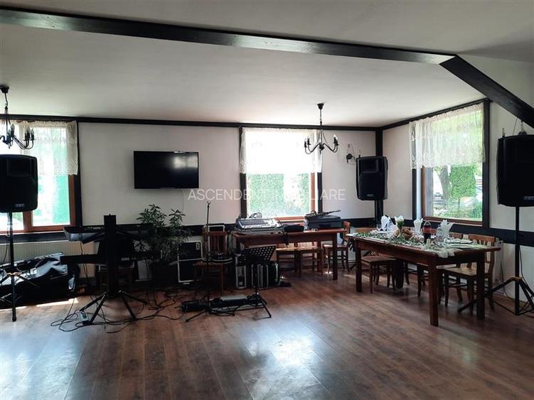 3D! La DN, Spatiu restaurant/ comercial/ activitati divertisment/ Halchiu, Braso - 25