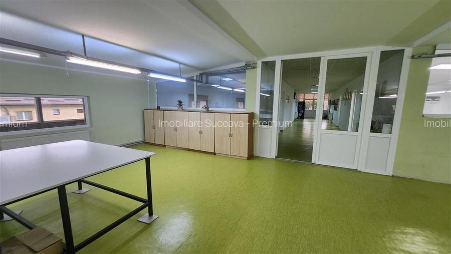 Cladire Fabrica - de Inchiriat! In Suceava! 0727817187 - 7