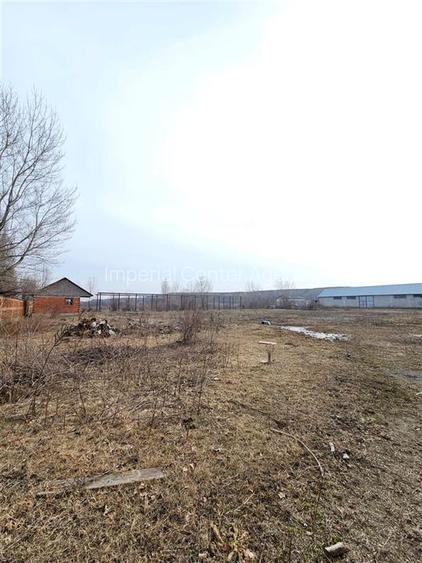 Teren Platou Premium, 57.662 mp, Deschidere Generoasă  400 ml la DJ One5 - 9