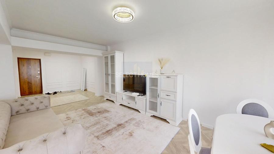Prima Inchiriere Apartament 3 camere, 92 mp, Bld Unirii-Rond Alba Iulia(stradal) - 3
