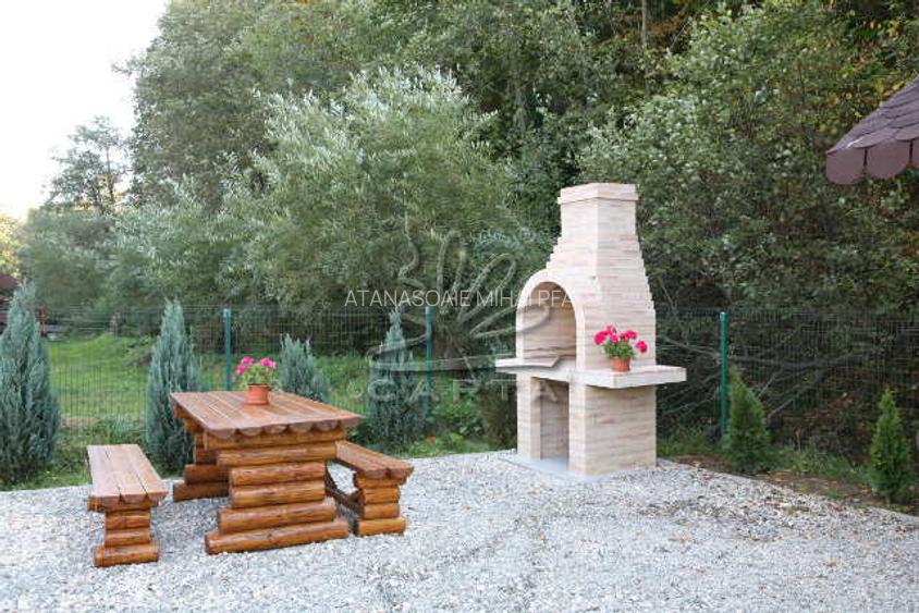 Vila de Vânzare lângă Castelul Bran – Oază de Liniște și Eleganță - 5