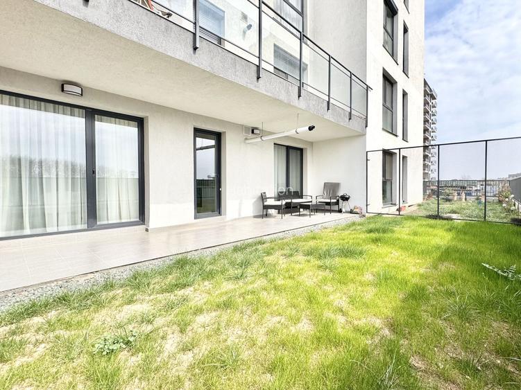 2 Camere elegante cu grădină – Denia Forest - 25