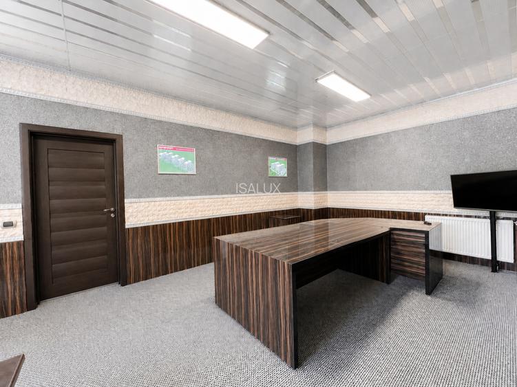 Spațiu 66 mp Premium zona Coresi cu vedere la stradă include 1 parcare subterana - 6