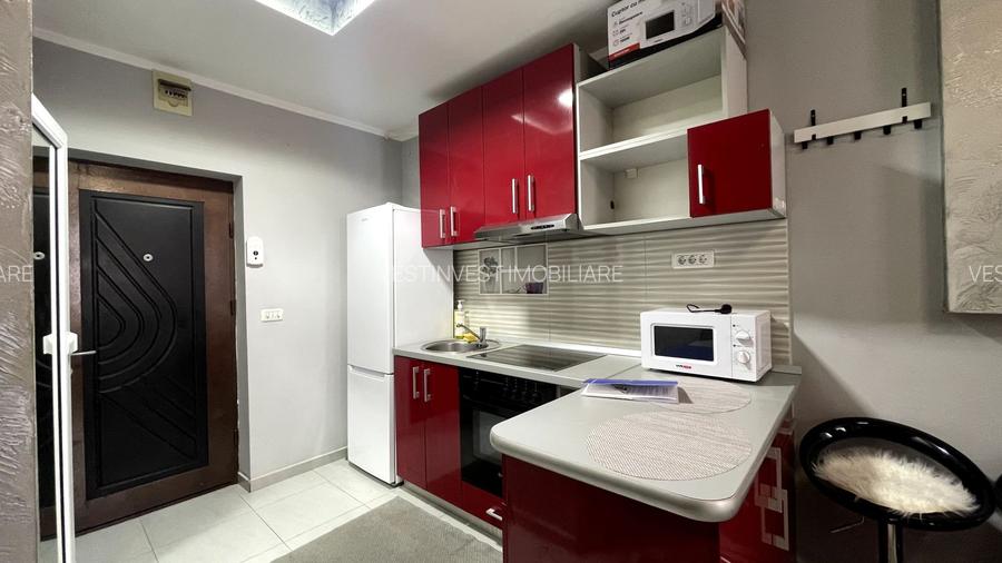 GARSONIERA DE INCHIRIAT, DECEBAL - 4