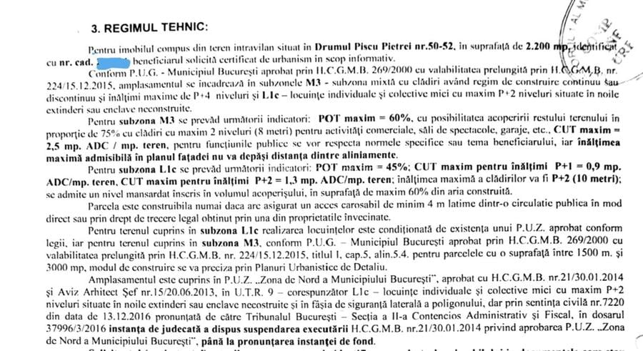 Vanzare teren intravilan zona Jandarmeriei- Padurea Baneasa - 4