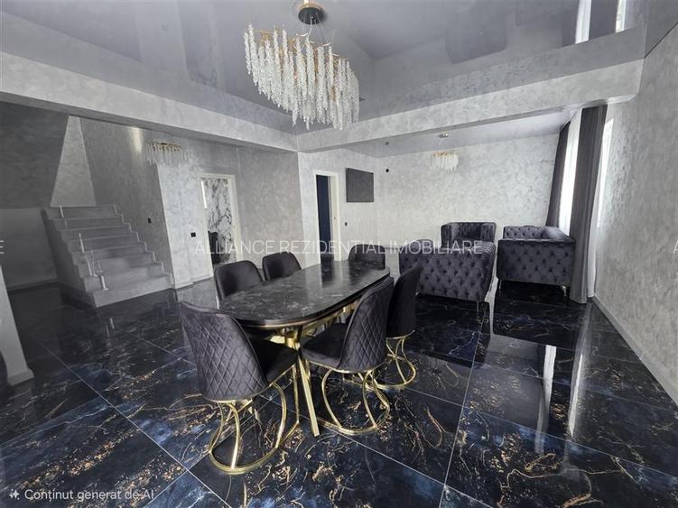 Vila stil mediteranean | P+1E | Mobilata - Utilata | Teren 407mp - 5