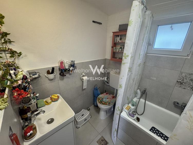 Casa individuala in Arpasu de Sus, teren mare, partial renovata - 4