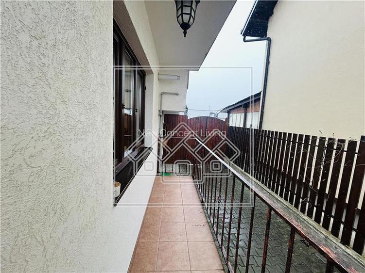 Apartament de vanzare in Sibiu - 67 mp utili, balcon si terasa - 7